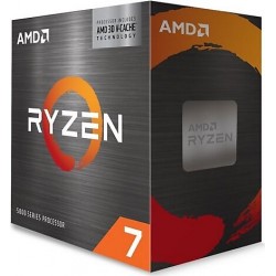 AMD CPU AM4 BOX RYXEN 7 5800X3D 100-100000651WOF